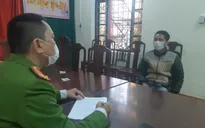 Đối tượng truy nã đặc biệt vì giao cấu với trẻ vị thành niên sa lưới