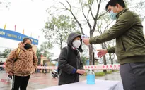 71 trường ở huyện Bắc Quang tăng cường công tác phòng chống rét và dịch bệnh