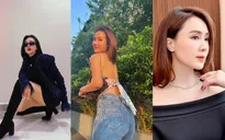 Diễn viên Việt tuần qua: Phương Oanh nói người tốt nhất sẽ đến muộn, Huyền Lizzie không thuộc team "Valentine"