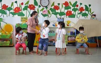 Hà Nội: Chuẩn bị kích hoạt học trực tiếp với hệ thống mầm non