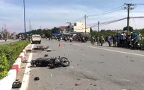 Gây tai nạn chết người tại Quảng Bình, lái xe bị bắt khi đang lưu thông tại Bình Định