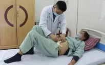 Phẫu thuật nội soi cắt toàn bộ tuyến tiền liệt do ung thư cho bệnh nhân