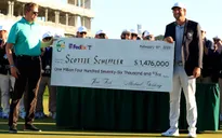 Những nhà vô địch của Golf thế giới tuần qua: Danh hiệu đầu tiên của Scottie Scheffler
