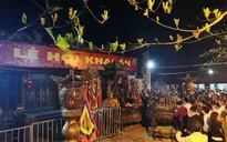 Nam Định dừng toàn bộ lễ hội đầu năm