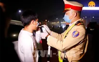 Từ 1/3, tăng cường kiểm soát vi phạm nồng độ cồn và ma túy đối với tài xế