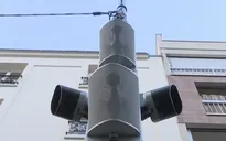 Paris triển khai radar kiểm soát ô nhiễm tiếng ồn