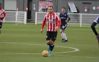 Sau vụ đột quỵ khiến ngừng tim ở EURO 2020, Christian Eriksen đã đá trận đầu tiên