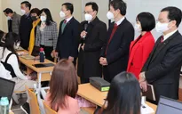Trường đại học lên phương án xử lý khi phát hiện F0 trên giảng đường