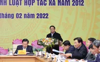 Phát huy hơn nữa vai trò của kinh tế tập thể và hợp tác xã