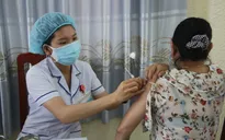 Bộ Y tế: Còn 5 địa phương có tỷ lệ tiêm mũi 4 vaccine phòng COVID-19 cho người trên 18 tuổi dưới 28%
