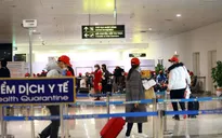 Khách bay quốc tế không phải xét nghiệm COVID-19