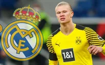 Haaland chọn Real Madrid là bến đỗ tiếp theo