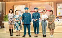 Chuẩn cơm mẹ nấu trở lại cùng MC Quyền Linh và diễn viên Thanh Hương
