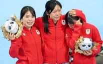 Olympic mùa đông | ĐT Nhật Bản bỏ lỡ tấm HCV đáng tiếc
