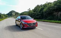 10 mẫu xe ô tô bán chạy nhất tháng 1/2022