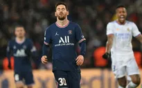 Messi cân bằng kỷ lục đá hỏng penalty của Thierry Henry