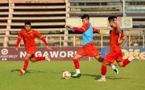 U23 Việt Nam tiếp tục củng cố kỹ chiến thuật, lên kế hoạch nghiên cứu đối thủ