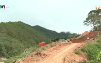 Phá rừng đặc dụng để làm đường khi chưa chuyển đổi
