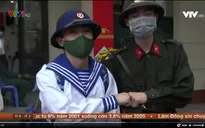 Thanh niên cả nước phấn khởi, sẵn sàng lên đường nhập ngũ