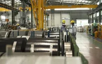 Doanh nghiệp sản xuất thép ghi nhận nhiều tín hiệu khả quan