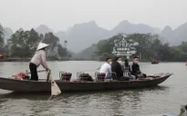 Chùa Hương ngày mở cửa trở lại