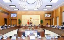 UBTV Quốc hội xem xét Dự thảo Nghị quyết sửa đổi, bổ sung về chức năng, nhiệm vụ của Ban Công tác đại biểu