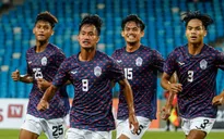 HIGHLIGHTS | U23 Philippines 0-1 U23 Campuchia (Bảng A VCK U23 Đông Nam Á 2022)