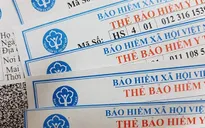 Căn cước công dân gắn chip sẽ thay cho thẻ bảo hiểm y tế