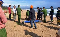 Hai thiếu niên bị đuối nước trên sông Đồng Nai