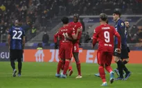 UEFA Champions League | Liverpool đánh bại Inter, Bayern Munich hòa nhọc nhằn trước RB Salzburg