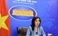 Bộ Ngoại giao theo dõi sát tình hình Ukraine để kịp thời hỗ trợ bà con