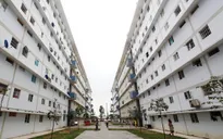 Đề xuất giảm mục tiêu xây dựng nhà ở xã hội