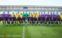 U23 Việt Nam tham quan sân thi đấu, luyện bài khắc chế đối thủ