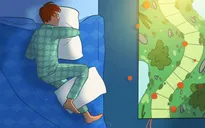 Nằm ngủ như thế nào mới tốt cho sức khỏe?