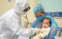 Tuyệt đối không tự ý sử dụng thuốc kháng virus cho trẻ mắc COVID-19
