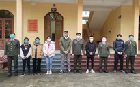 Nhóm đối tượng tổ chức đưa người xuất cảnh trái phép sa lưới pháp luật