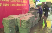 Quảng Ninh: Phát hiện vụ buôn lậu khóa giả lớn nhất từ trước đến nay