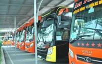 Nghệ An dừng hoạt động vận tải hành khách