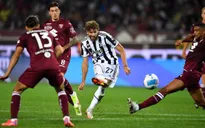 Juventus vắng nhiều trụ cột trong trận derby với Torino