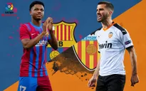 Lịch thi đấu và trực tiếp các trận đấu VĐQG châu Âu tuần này: Tâm điểm Valencia – Barcelona, derby Turin