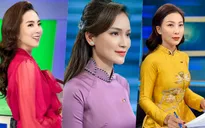 Góc nghiêng xinh đẹp của loạt MC, BTV