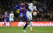 Barcelona hòa thất vọng trước Napoli