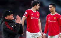 HLV Rangnick muốn Ronaldo làm đội trưởng Manchester United
