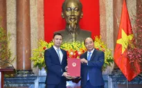 Tân Trưởng Phái đoàn đại diện Thường trực Việt Nam tại Liên Hợp Quốc bắt đầu nhiệm kỳ công tác