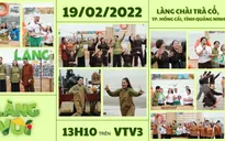 Nghệ sĩ Minh Tuấn, Thu Huyền vui hết cỡ trong chương trình Làng vui