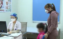 Các dấu hiệu chuyển nặng nên đưa trẻ là F0 đến ngay bệnh viện