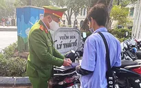 Hà Nội: Xử phạt 150 triệu đồng nhiều bãi trông giữ xe vi phạm quanh hồ Hoàn Kiếm