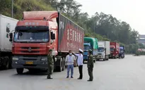 Trung Quốc tạm dừng thông quan ở cửa khẩu Hà Khẩu-Lào Cai, Bộ Công Thương nói gì?
