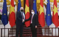 Đề nghị Ủy ban châu Âu sớm gỡ bỏ thẻ vàng IUU