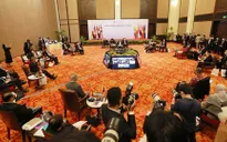 Việt Nam đề xuất những sáng kiến mang tính thời sự, thiết thực tại Hội nghị hẹp Bộ trưởng Ngoại giao ASEAN